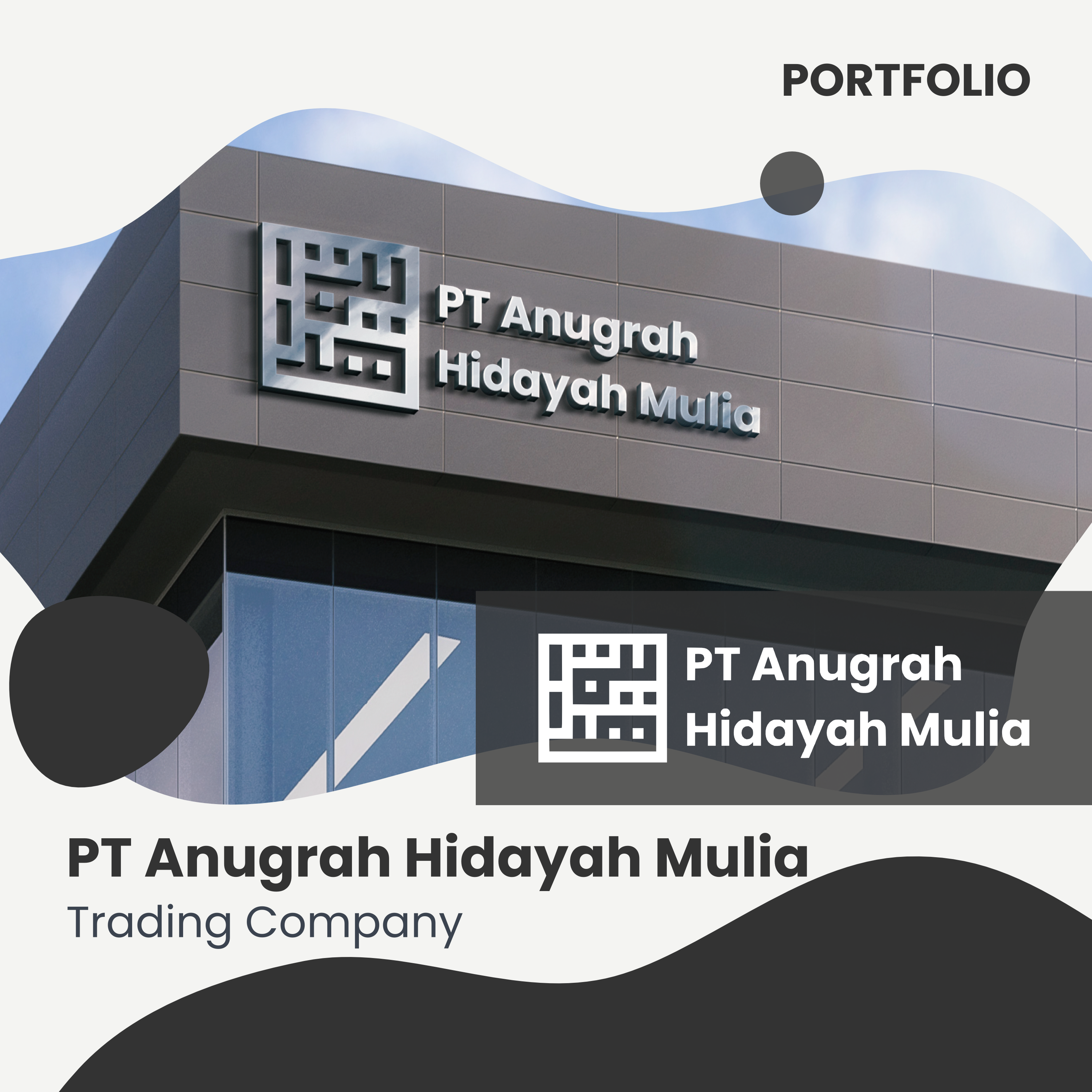 PT Anugerah Hidayah Mulia